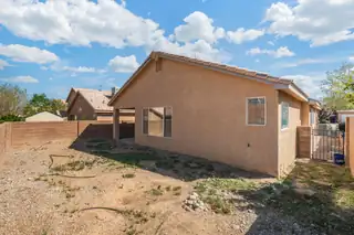 7523 Via Serenita SW Backyard