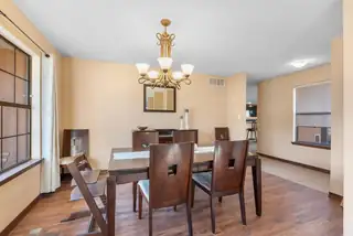 409 Monte Alto Place NE Dining Room