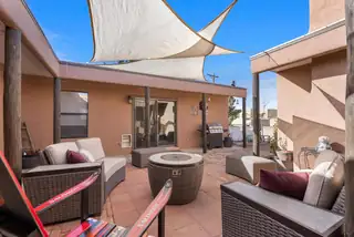 409 Monte Alto Place NE Patio