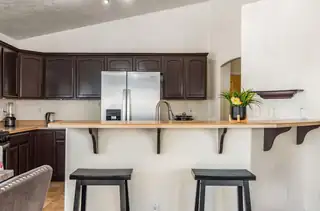 6819 Glacier Road NW Dining Room