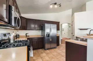 6819 Glacier Road NW Kitchen