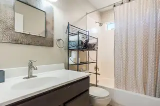 6819 Glacier Road NW Bedroom