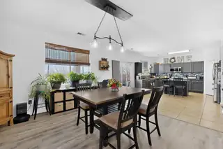 2512 Mountain Gate Lane SW Dining Room