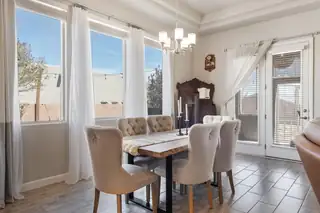 2650 Abrazo Road NE Dining Room