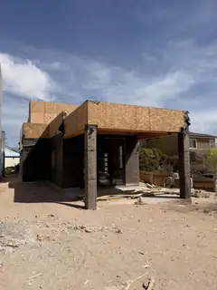 9012 El Ojito Court NW Exterior Front