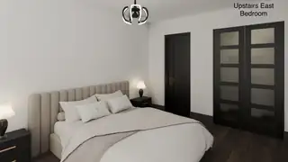 9012 El Ojito Court NW Bedroom