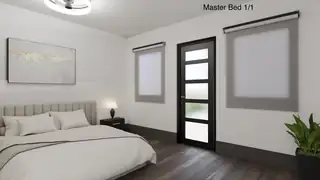 9012 El Ojito Court NW Bedroom