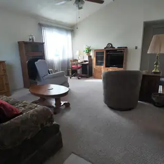 386 Pecos Loop SE Living Room