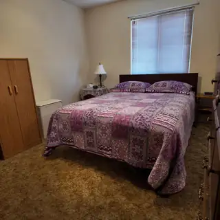 386 Pecos Loop SE Bedroom