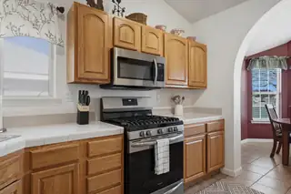 1770 Cerro Crestado Drive NW Kitchen