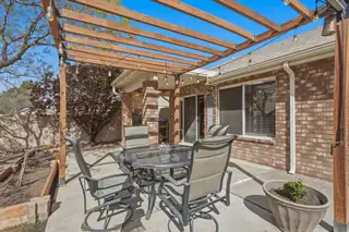 1770 Cerro Crestado Drive NW Patio