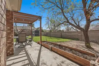 1770 Cerro Crestado Drive NW Backyard