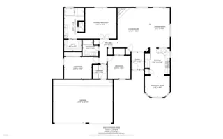 1770 Cerro Crestado Drive NW Floor Plan