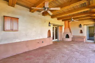 4900 Guadalupe Trail NW Patio