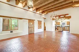 4900 Guadalupe Trail NW Living Room