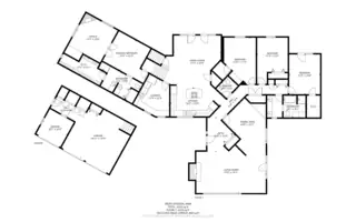9801 Greenbrier Road NE Floor Plan