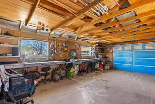 514 Valle Grande Drive SW Garage