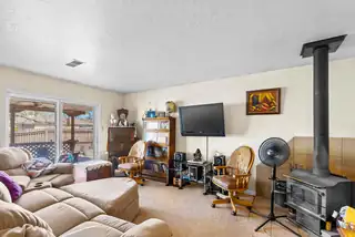 514 Valle Grande Drive SW Living Room