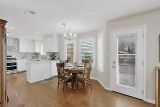 7007 Marigot Court NW Dining Room