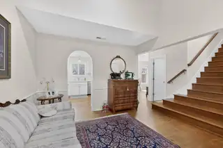 7007 Marigot Court NW Living Room