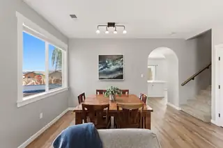 3828 Tranquil Meadows Drive NE Dining Room
