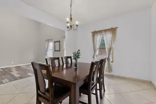 3284 San Ildefonso Loop NE Dining Room