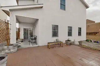 3284 San Ildefonso Loop NE Patio