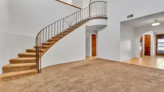 688 Lakeview Circle SE Living Room