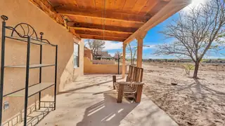 688 Lakeview Circle SE Patio