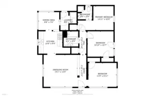 412 Harvard Drive SE Floor Plan