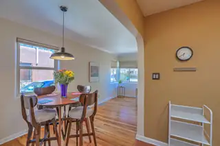 305 Adams Street NE Dining Room