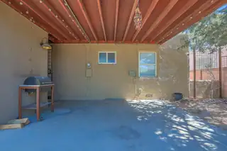 305 Adams Street NE Patio