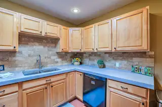 305 Adams Street NE Kitchen