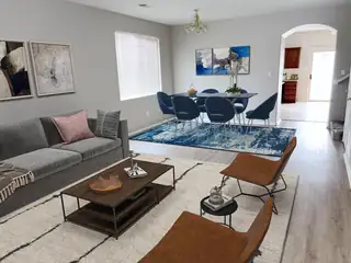 10401 Pintado Court NW Living Room