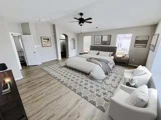 10401 Pintado Court NW Living Room