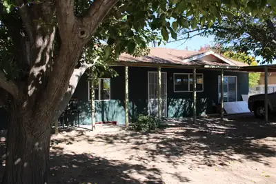 603 Coulson Drive, Socorro, NM 87801 Exterior Front