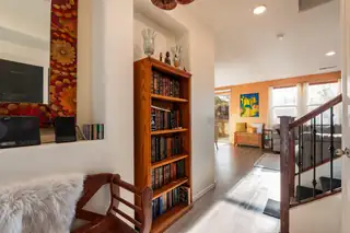 601 Menaul Boulevard NE UNIT 503 Living Room