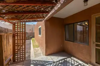 3237 Corona Drive NW Patio