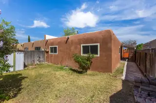 3237 Corona Drive NW Backyard