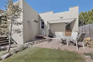 4671 San Ysidro Place Backyard