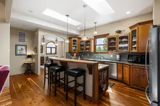 4671 San Ysidro Place Kitchen
