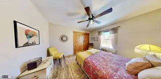 800 Penny Lane Bedroom