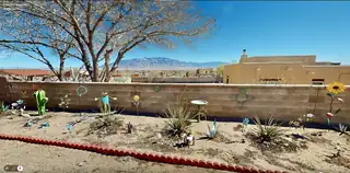 800 Penny Lane Backyard