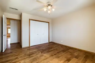 14325 Skyline Road NE Bedroom