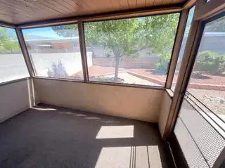 3336 Betts Drive NE Patio