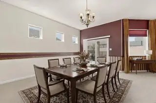 10515 Toledo Street NW Dining Room