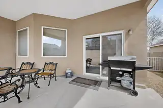 10515 Toledo Street NW Patio