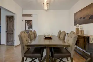 8402 Rancho Ventoso Court NW Dining Room