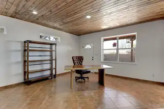 8402 Rancho Ventoso Court NW Home Office