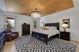 8402 Rancho Ventoso Court NW Bedroom